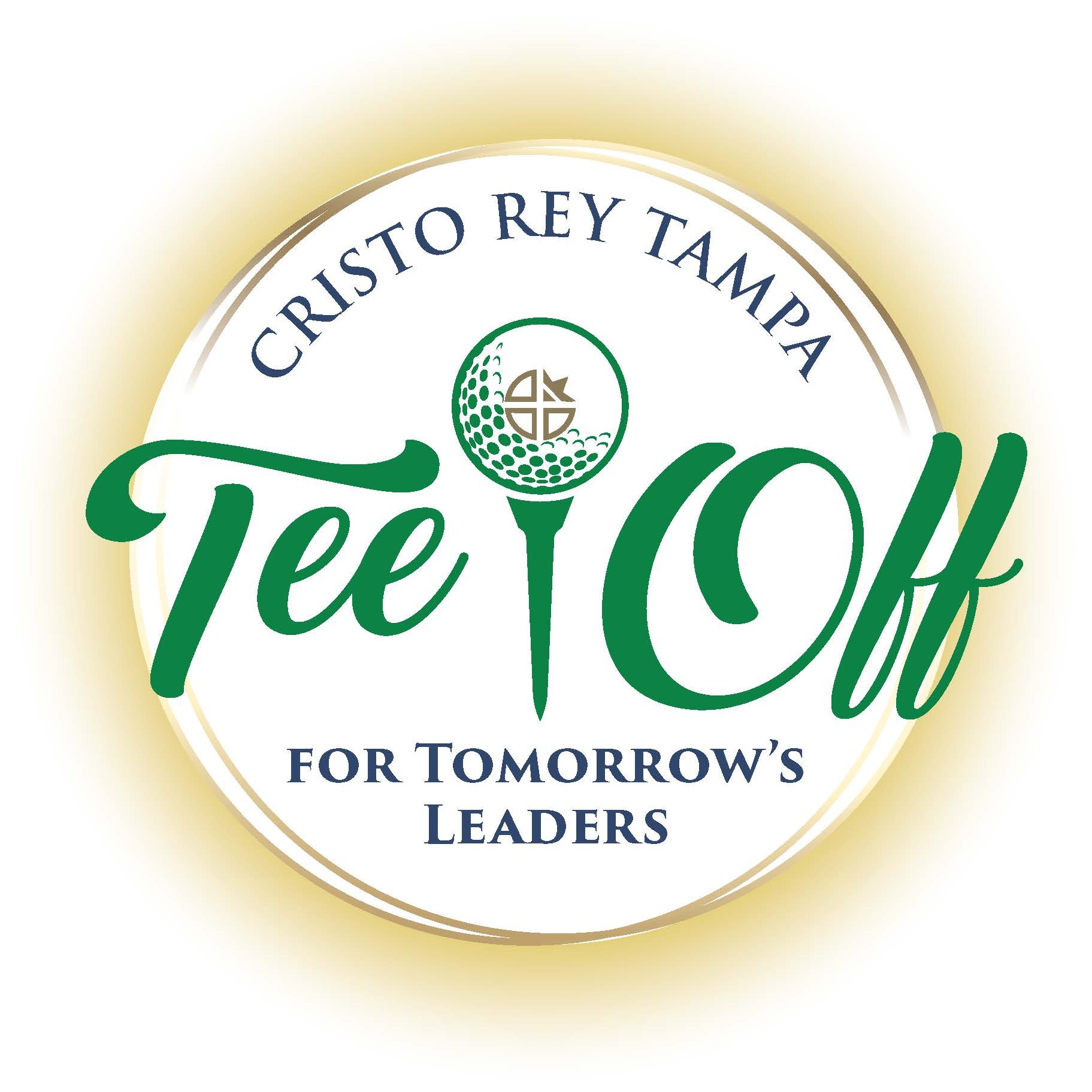 Tee Off for Tomorrow's Leaders! - logo